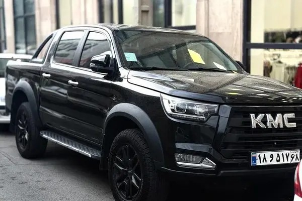کی ام سی، T8