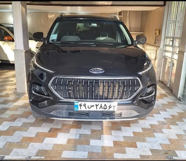 کی ام سی، K7