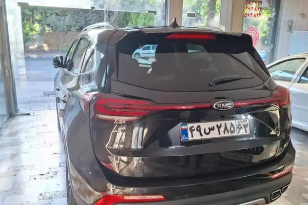 کی ام سی، K7