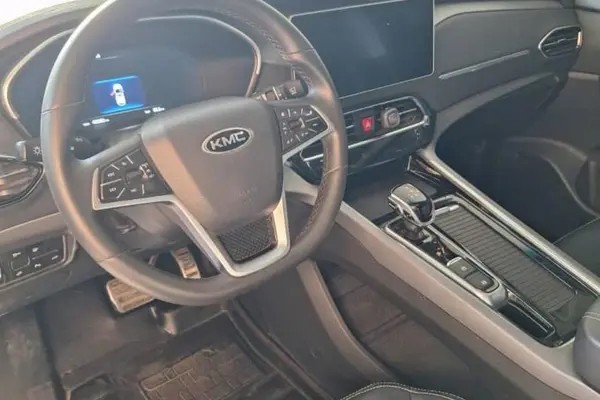 کی ام سی، K7