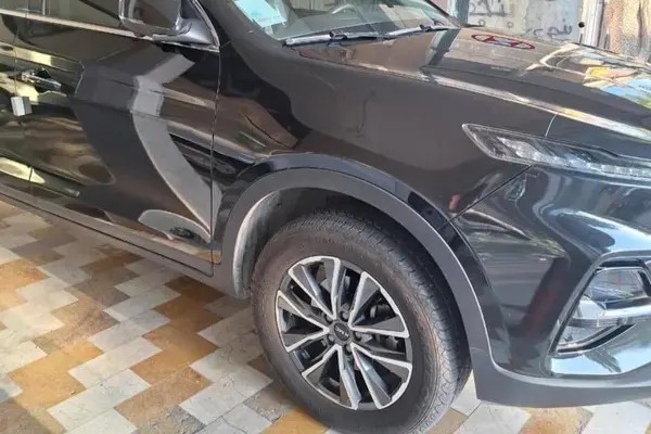 کی ام سی، K7