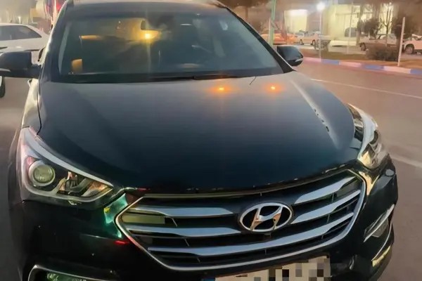 هیوندای، سانتافه