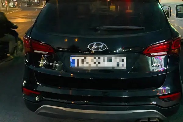 هیوندای، سانتافه