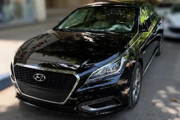 هیوندای، سوناتا هیبرید