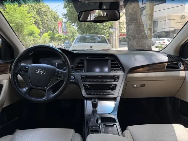 هیوندای، سوناتا هیبرید