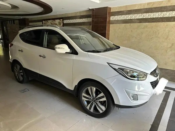 هیوندای، توسان