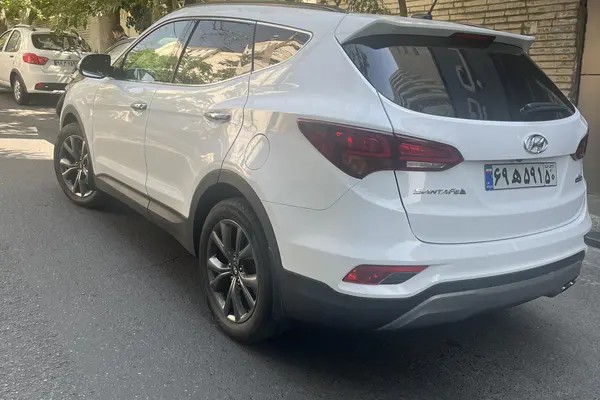 هیوندای، سانتافه