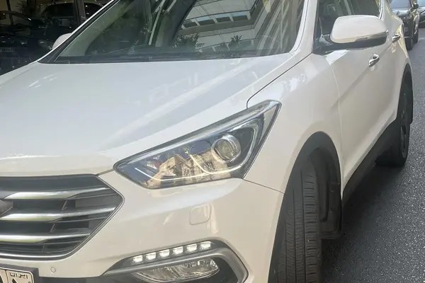 هیوندای، سانتافه