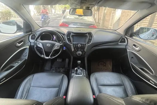 هیوندای، سانتافه