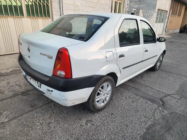 رنو، تندر 90