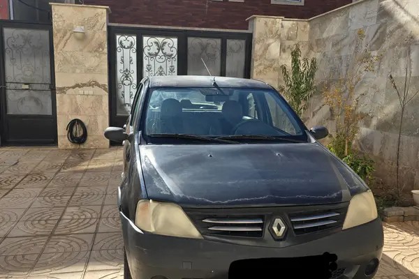 رنو، تندر 90