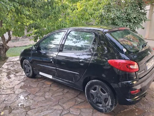 پژو، 207