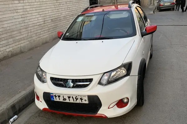 کوییک، دنده ای R