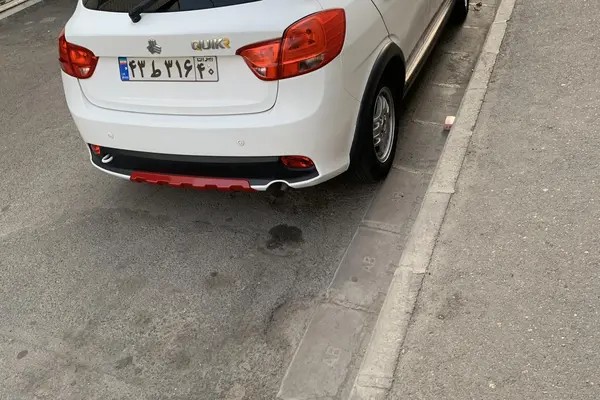 کوییک، دنده ای R