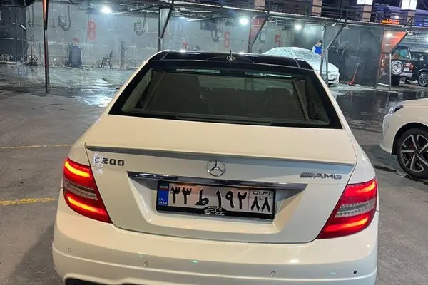 بنز، کلاس C