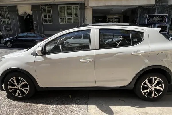 لیفان، X50