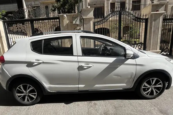 لیفان، X50