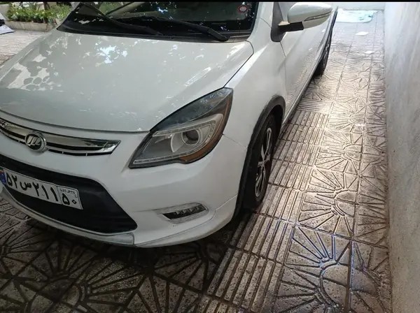 لیفان، X50