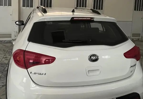 لیفان، X50
