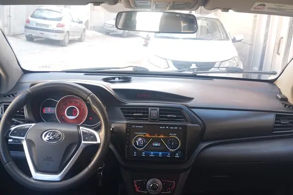 لیفان، X50