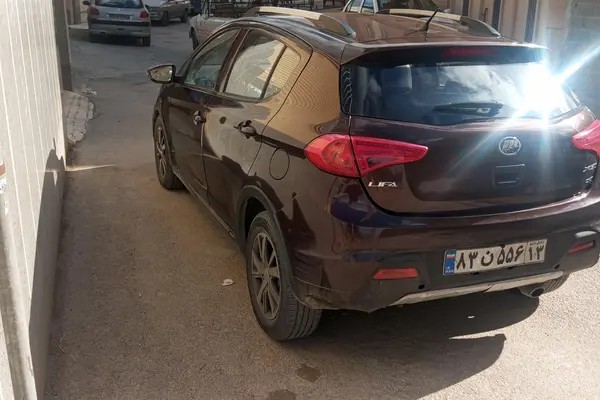 لیفان، X50