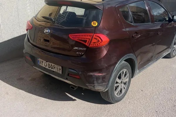 لیفان، X50