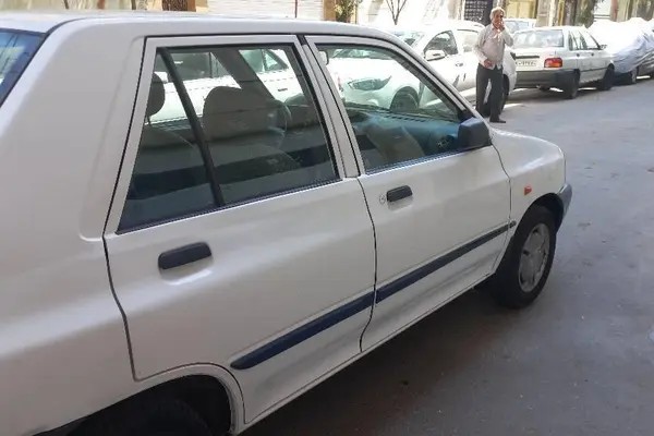 پراید، 131