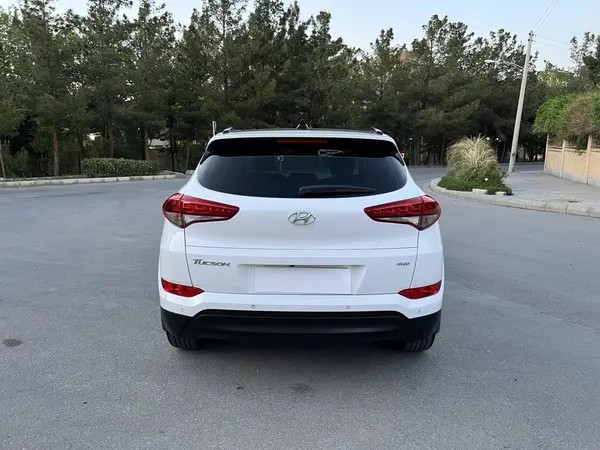 هیوندای، توسان