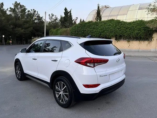 هیوندای، توسان