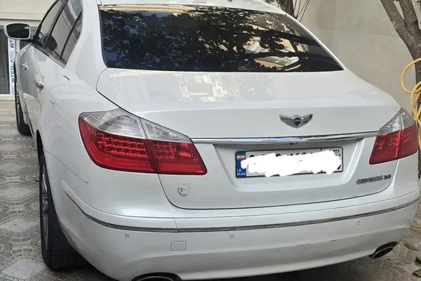 هیوندای، جنسیس