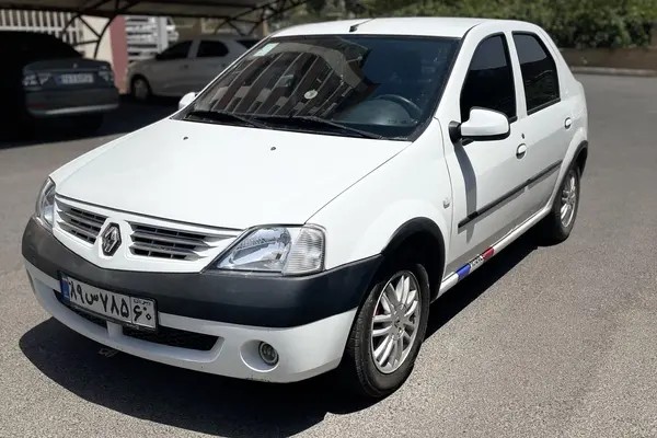 رنو، تندر 90