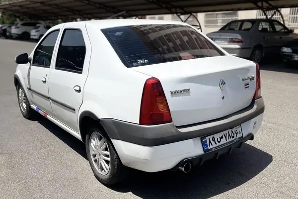 رنو، تندر 90