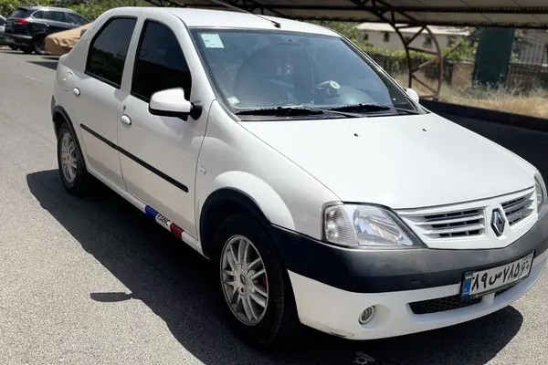 رنو، تندر 90
