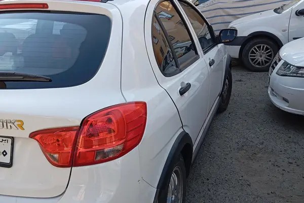 کوییک، دنده ای R