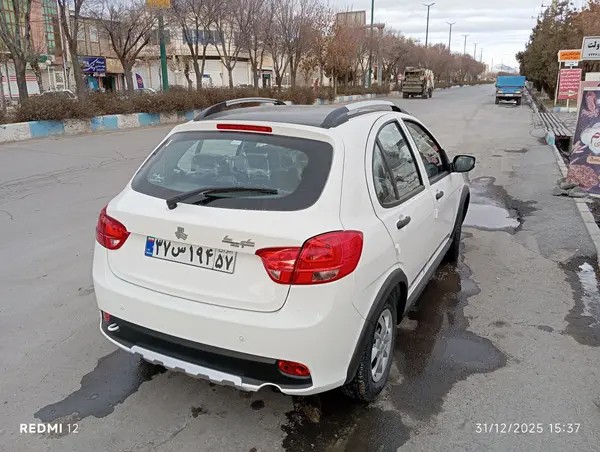 کوییک، SR