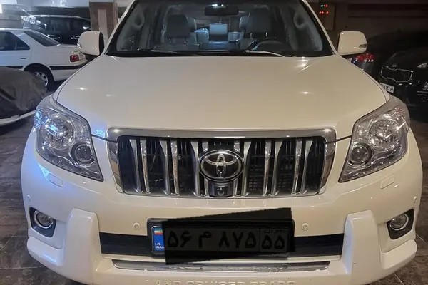 تویوتا، پرادو  چهار در
