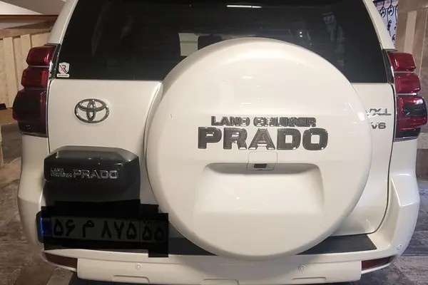 تویوتا، پرادو  چهار در