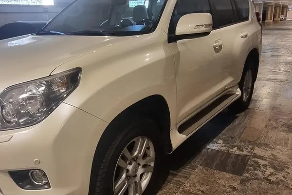 تویوتا، پرادو  چهار در
