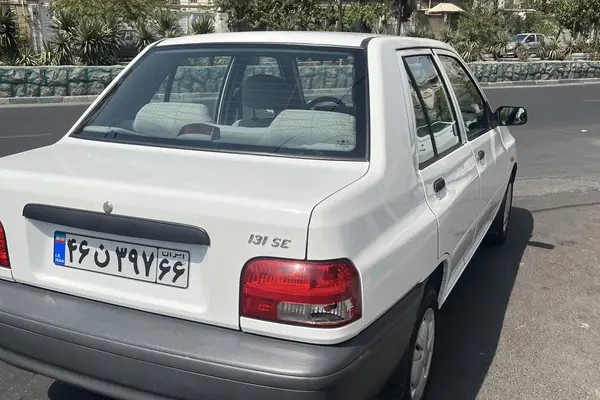 پراید، 131