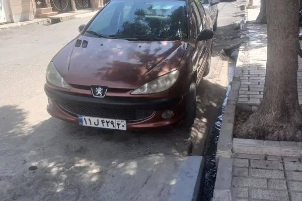 پژو، 206 SD