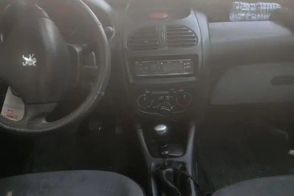 پژو، 206 SD