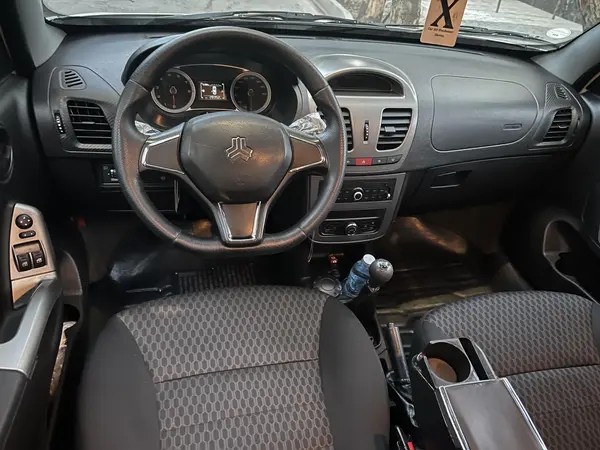 کوییک، دنده ای S