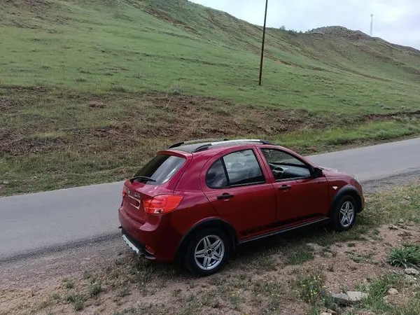 کوییک، دنده ای R