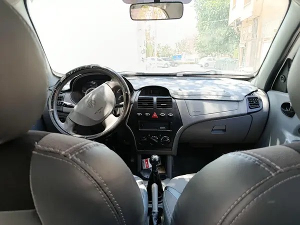 تیبا، هاچ بک