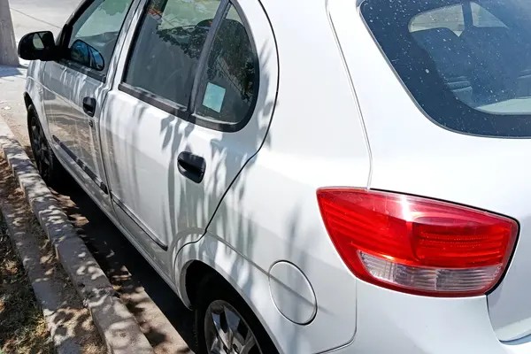 تیبا، هاچ بک