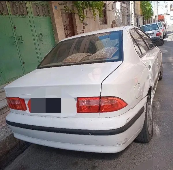 سمند، LX