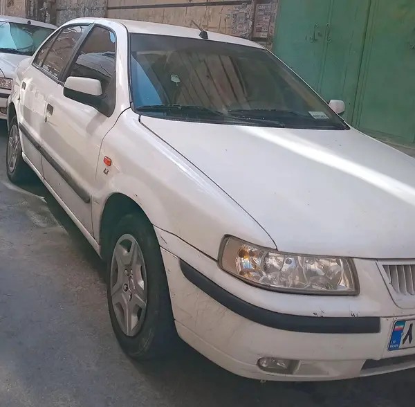 سمند، LX