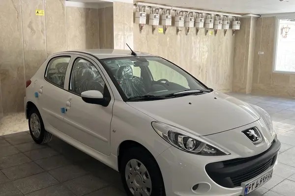 پژو، 207
