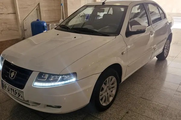 سمند، سورن