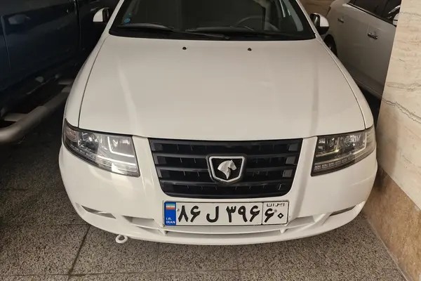 سمند، سورن